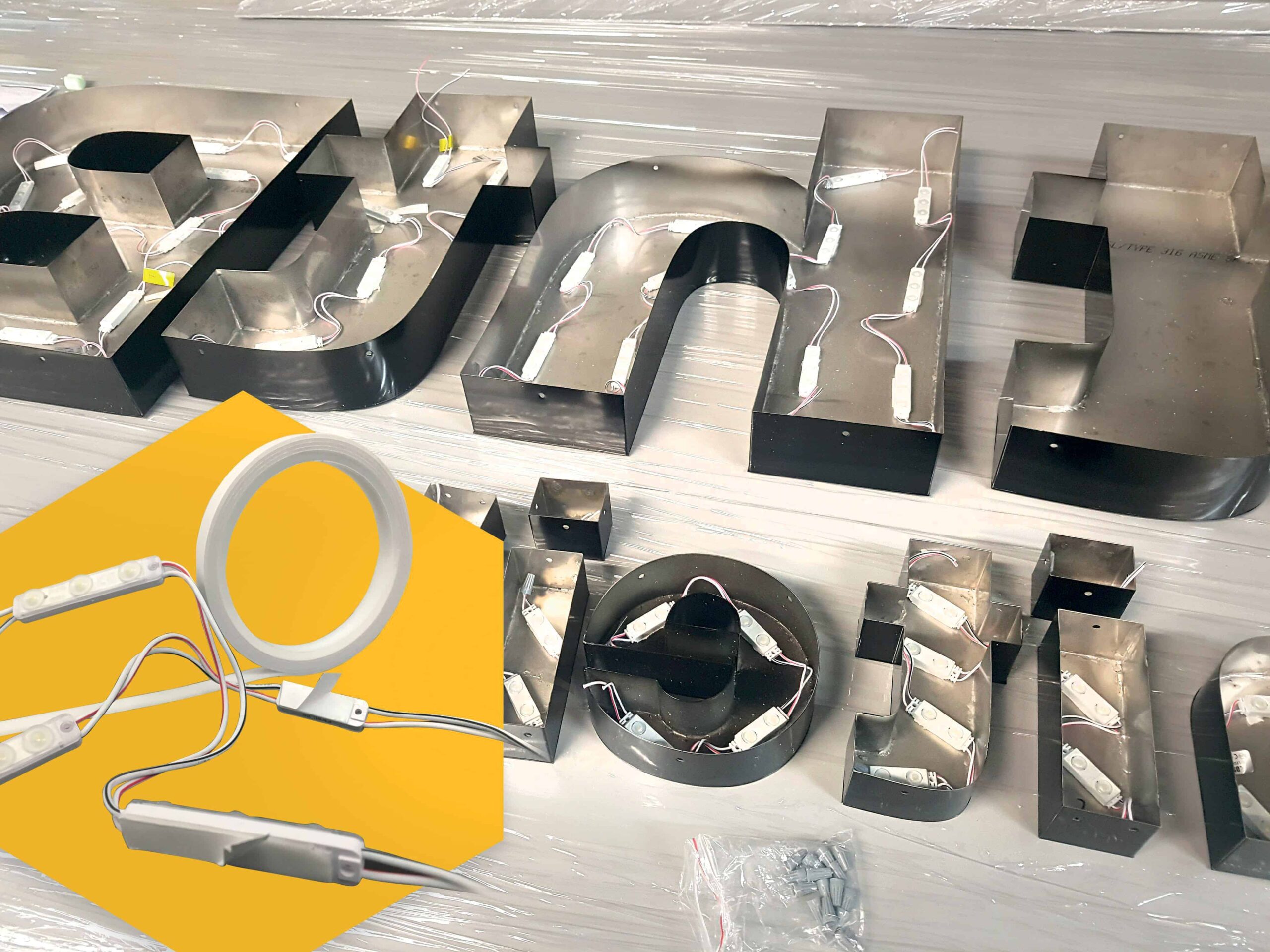 Uhb21025W Led Tape