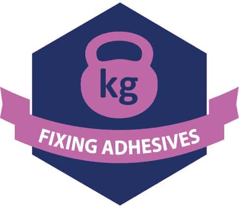Fixing Adhesives