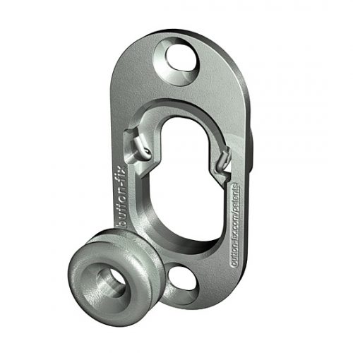 Button Fix Type 1 Metal - Indasol