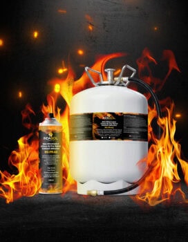 Indasol Nc-Fr-A2 Non-Chlorinated (Class 0) Fire Rated Contact Adhesive
