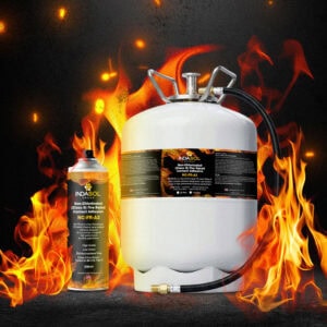 Indasol Nc-Fr-A2 Non-Chlorinated (Class 0) Fire Rated Contact Adhesive