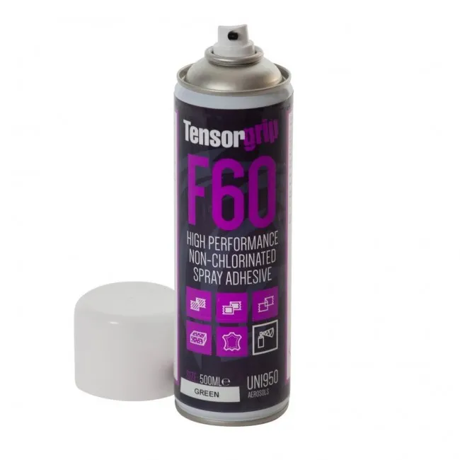 Tensorgrip F60 500Ml Aerosol