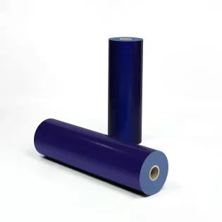 Indasol Av383N Blue Metal Protection Film