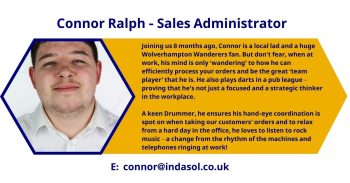 Meet The Team Connor Ralph