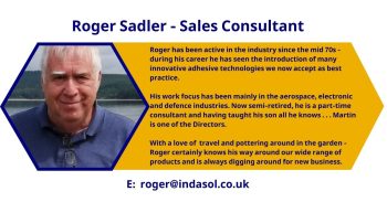 Meet The Team Roger Sadler
