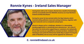 Meet The Team Ronnie Kynes