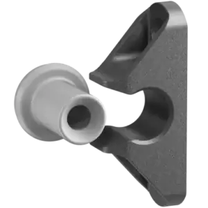 Button Fix - Type 2 COMPACT (Push On) Complete Set - Pack of 100