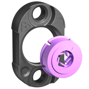 Button Fix Type 3 Flush Complete Set