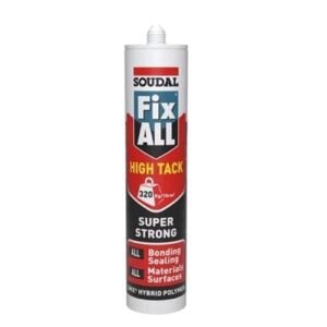 SOUDAL Fix ALL High Tack - Super Strong Hybrid Polymer