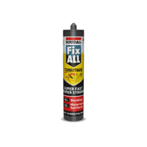 Soudal Fix All Turbo White