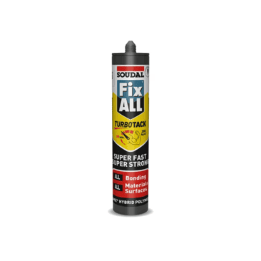 Soudal Fix All Turbo White