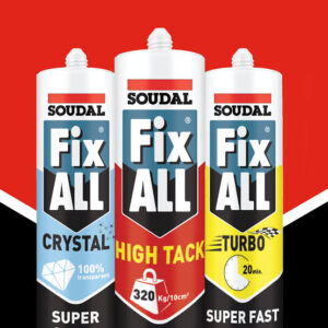 Soudal Sealants & Adhesives